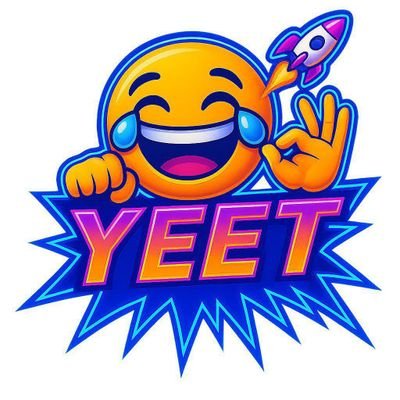 YEET the number one meme coin on pulsechain we are the Yeets pure vibrating energy for the good. 100% community driven. We are one. We unite as one.