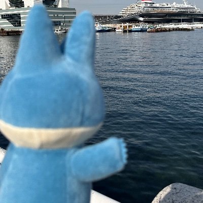 ゴンベが好きです  I love Munchlax