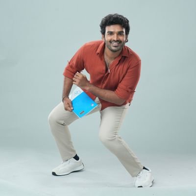 everything for kiran abbavaram...🔥
old id got suspended