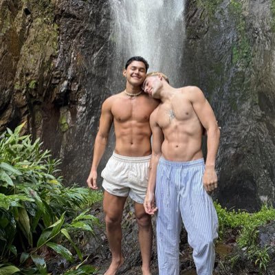 Perfil dedicado Caio e Luan com muito amor 🥰
