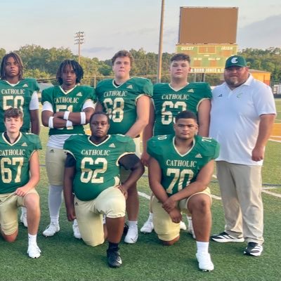 Christian | Football Coach @ Knoxville Catholic High School @KCIrishFootball ☘️