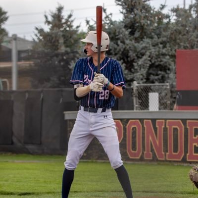 Denver South High School | Varsity Baseball | 2027 | 6-2 170 | MIF, 1B, RHP | 4.6 GPA | USA Prime Mountain West codythomaswelch08@gmail.com | 303-815-8673 |