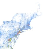 Census Dots (@census_dots) 's Twitter Profile