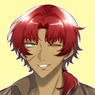 SVCS_Silas's profile picture. Silas Ashford (30) | คนงานเหมือง | เขตที่ 6 โซนตะวันออก | ยืนยันแล้ว + ทยอยฟอล | โค เวิ่น โรล DM |#SVCS_Commu | #SVCS_SS3 | กำลังก่อสร้าง