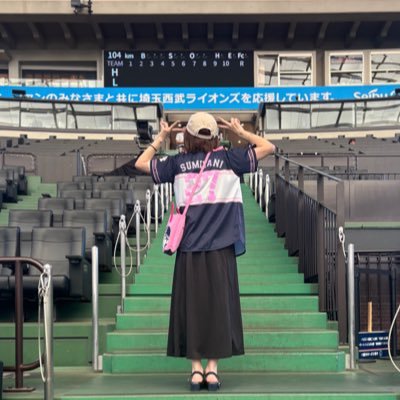 98lineの今井達也世代🩵 #27最推し! 2025現地14勝11敗1分カメラ📸初心者🔰DMリプ漏れちゃってることありますすみません🙇