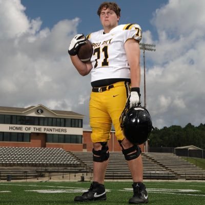 Hudson Bell | 6’3 270lbs OL | 27’ | 4.3 GPA | Pell City High School | Email-hudsontbell09@gmail.com | Head Coach- Nick Gentry
