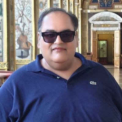 vineet_gopal's profile picture. https://t.co/C3pqnrJzpr