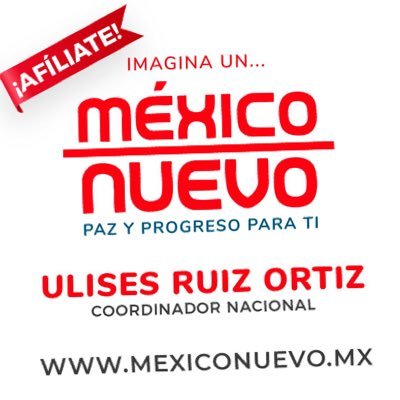 Comprometido con el desarrollo y bienestar de México. #VueltaEnU