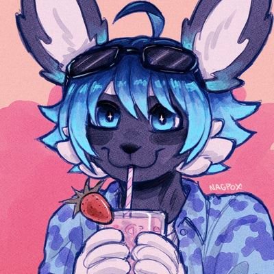 Kain, 22y old, your local goofy Canadian guy, i draw, coms open, i also stream sometimes, Discord: kainbnnuy, obssed with bunnies