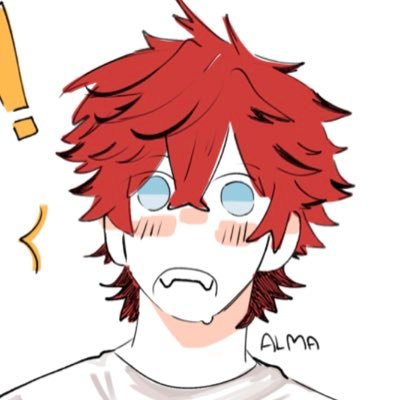 hii I post random stuff and sometimes can be suggestive so know what you’re getting into!!! NO NSFW ‼️ also I kín Parker Bradley idk Pronouns: They/He/She