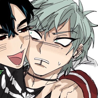 just typing shit | BEWARE YAOI 🔞 NSFW !! EXPLICIT CONTENT