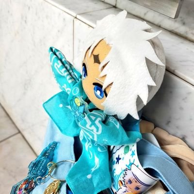 kureta_27's profile picture. 偏ったアニメゲーム、漫画が好きな成人済みオタク。
twst(💀、🦈、🦊、🎃)/ときメモGS(ハリー、瑛、ニーナ、設楽、御影っち、尽)/刀剣(加州、三条、新選組、御前、琉球)/🥷🥚(食満、七松、土井/天鬼、利吉)/テイルズオブシリーズP,L(セネル、イバル)