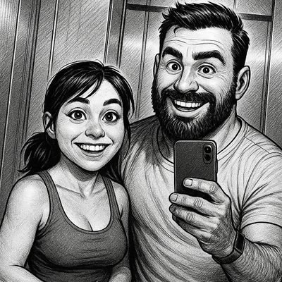 Pareja de cachondos y traviesos, somos nuevos ♠️ Exhibicionismo, tríos, soft.