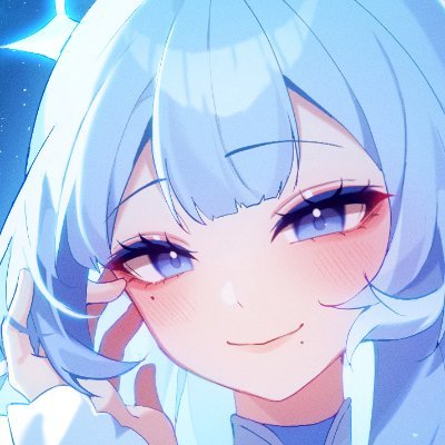 Waterfall Witch Ura at your service 🌊🌌 || ENG/中文 OK || 18+ Minors DNI || fanart: #004_URArt || I: @WeiicArt || B: @ruruzuya || Design: @vanellabeam