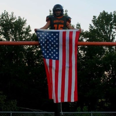 CollinTaylorMHS's profile picture. CollinTaylor Height(5’7) Weight(160)#15(Junior)(Classof27) (HB,FB,MLB)(GPA:3.8)MiddletonHighSchool Bench(195) Deadlift(300) Squat(315) ☎️731-609-9170