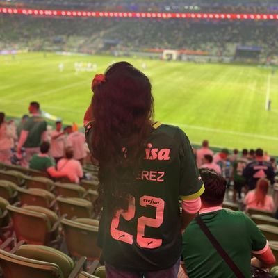 @palmeiras • scoppia che la vittoria e nostra. | 💚
dançarina que ama o futebol e o mundo musical.