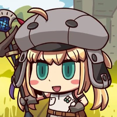 ふもっふのゲーム垢。FGOの推しはキャストリアとモルガン。奏章Ⅳクリア済み。福袋のみの微課金勢。Gジェネエターナル始めました✨