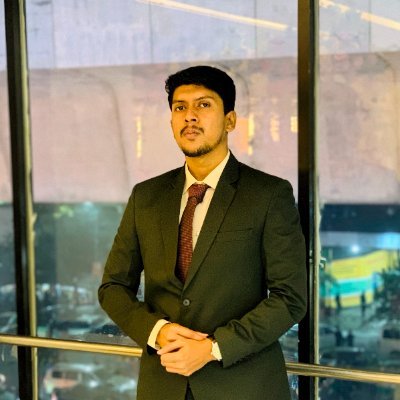 Mashruf_'s profile picture. Software Engineer | Open source contributor | Researcher