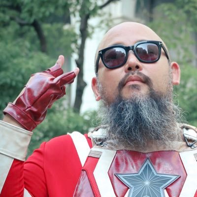 SWCJでコスプレデビュー!Dハロ、東京コミコンに向けてニック・サント（キャプテン・レックス エンドアの戦い版）レッド・ガーディアン／アレクセイ（サンダーボルツ*版）を構想中。加えて、シド（バッドバッチ）のコスプレをして、リアルシドズ・パーラーやりたいな、なんて夢想中!そしてもう1つ、ファンタスティック④からあの人を。