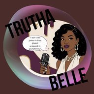 💅🏾 Unfiltered. Unbothered. Unapologetic. I say what you won’t. Comedy, commentary, & curls with a side of “Girl, shut up.” | #TruthaBelle