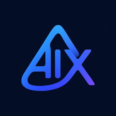 AIX is an AI-based experiment built on the TON https://t.co/yBord4L5Wa integrates artificial intelligence (AI) with blockchain technology to mining #AIXMarket $AIX