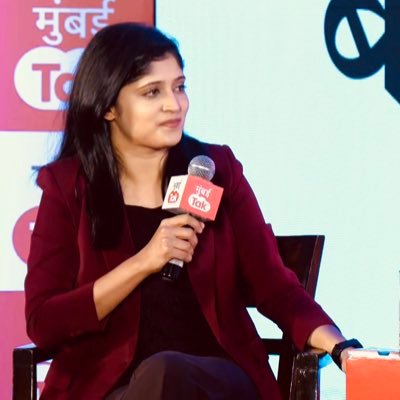 Associate Senior Producer at @mumbaitak ( @indiatoday group), ex ABP Majha. मराठीप्रेमी. Tweets/RTs are strictly personal.