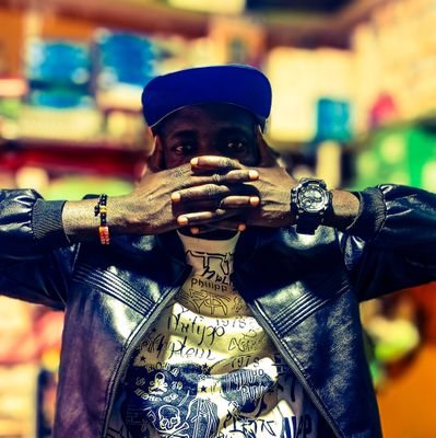Rickiedeejay256's profile picture. my tomorrow must b greater than today