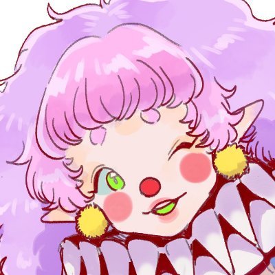 your favorite clown idol 🤡🏳️⚧️ L2D artist / art tag: #GummyGallery / https://t.co/Sl63IxNSmV / パパ @tredcatmusic /throne.me/u/gummyvt / pfp @paixao_tropical