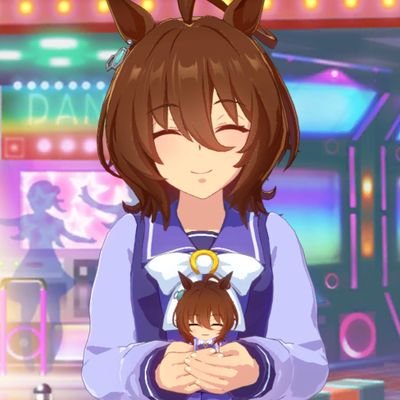 My life. My salvation. My love. My reason. My soul. My world. My light. My one and only. It is itself, Agnes Tachyon.