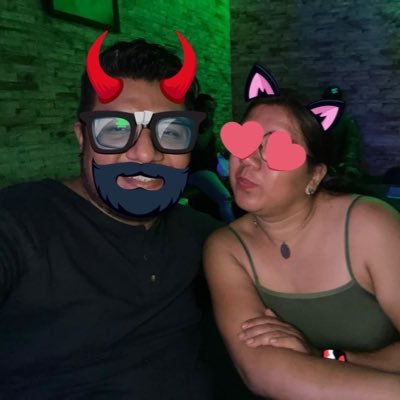 somos nuevos en el ambiente, solo buscamos parejas. zona GAM Y neza. solo Inter, ambos curiosos