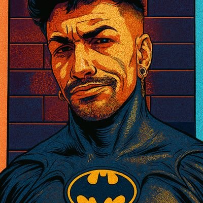📚🦇 Autor de #YoSoyBatman (@AppleheadTeam, 2025) https://t.co/AVap5hP11Q
🎬 Mis vídeos en https://t.co/hZLA9S9Uq4 y https://t.co/FoGDiPlpbm