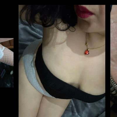 +21NSFW #SoySeductora 😍 No ando en busca de nada pero, si se me agradas algo puede pasar 😈 Mujer de 45 años #LasMusasdeX