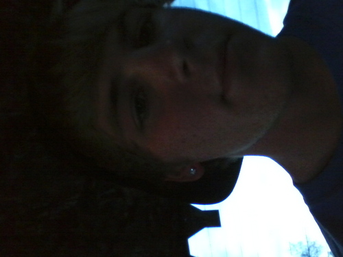 Im not here for a long time, I'm here for a good time.