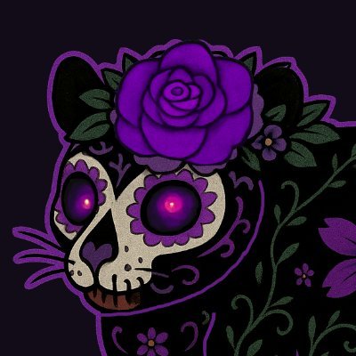 Rebecca_Nicol's profile picture. Founder-Dev of @CryptoCrushRPG
NFT artist, programmer, baker, singer of songs. 
Fan of many blockchains and all-round cool person.
https://t.co/iTyOsNvIRR