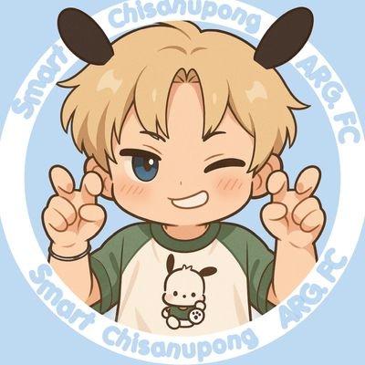 smartcsnpARG_FC's profile picture. This account is the official fanbase from 🇦🇷. Here we support @smart_csnp 🐶 in all his projects & more✨️, always by his side 💗

#ALWAYSYRA🩷