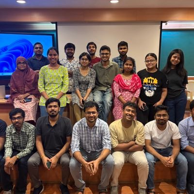 Student Run Account of Prof. Pradyut Ghosh || Exploring Anion Recognition and Photocatalysis || Headed by @PRADYGHOSH, Senior Professor at @iacskolkata