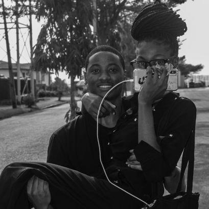🎥 Event Visuals | 🖼️ Creative Edits | Lagos | CyberSec student by day, freak by night | #Formless |
