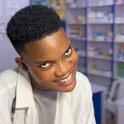 i need a 6 months vacation twice a year. ✈️ @LFC❤️❤️
Clinical officer 🩺