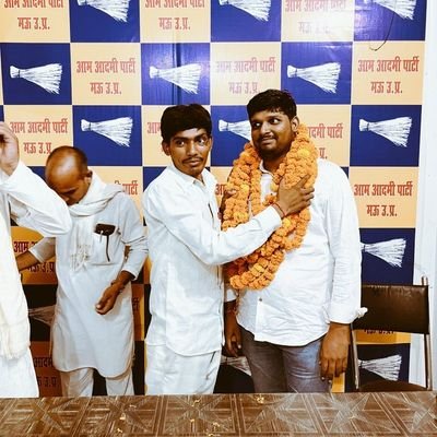 Arnavsinghaap's profile picture. प्रदेश सचिव (पंचायत प्रकोष्ठ) आम आदमी पार्टी ऊत्तर प्रदेश