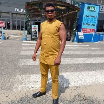 SundayMbah19's profile picture. 