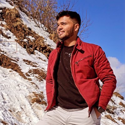 prakharxsngh's profile picture. 22 | CS Grad | Half tech, Half twilight | Cricket and Country fill the space in between | Views are personal.