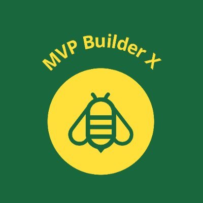 MVPBuilderX's profile picture. Turn Ideas into Products | Cross-border Entrepreneurs & Lean Practitioners | Quickly Turn Ideas into MVP and Verify Iterations 🌐  🐶📚🚗🚢🗣️