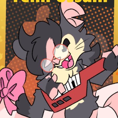 24 🇸🇬 | Undergraduate B.Eng. (Materials Engineering) | Fursuiter | Aspiring McDonald Worker | ENG: bad 中文: worse | Pronouns: 任何你喜欢
