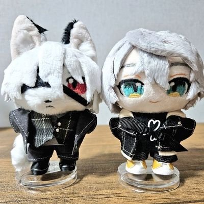 oboro_pome53's profile picture. 成人済みです꒰ ՞•ﻌ•՞ ꒱
ディズニー•ちいかわ•ゼンゼロ(ライカン推しの🐺🧡の左右固定)•忍たま•原神•デザフェスetc.
好きなものを自由に楽しむためのアカウントになります☺️
たまに自作のぬいだったりぬい服投稿してます(,,- -,, )
無言フォロー失礼致します(* .ˬ.)