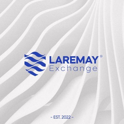 laremayexchange's profile picture. LareMayExchange Official Account || THE BIG BOYS/GIRLS EXCHANGE || CRYPTO, GIFT CARDS and ALL OTHER PAYMENTS OPTIONS || TESTED👨🏾‍💻, APPROVED👌 AND TRUSTED💙!