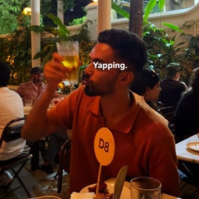 itsanandoo's profile picture. 25.
geologist.
in my theodore era;