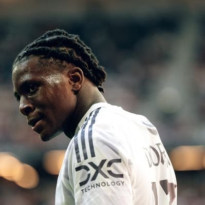 lenpenthe1's profile picture. Manchester United till the end ❤️