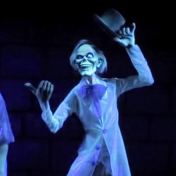 BookishGhoul999's profile picture. Haunted Mansion lover (especially Ezra)