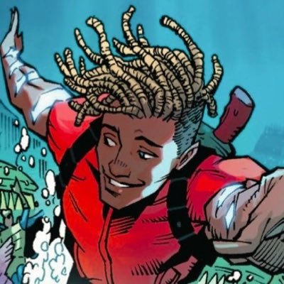 atsuarans's profile picture. #ハイキュー: what matters is this – what are you going to do today? 🌊 — lesbian, nonbinary, autistic — multifandom, currently obsessed with dc 🦕🧊