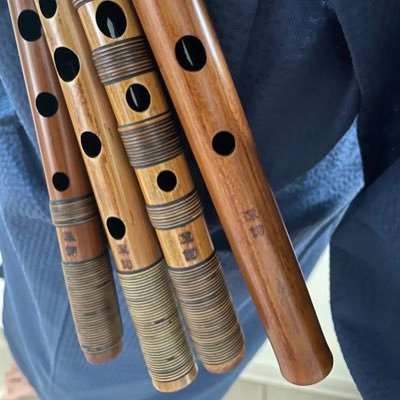 showhey09571708's profile picture. 篠笛と競馬が大好き   愛用篠笛→深詞管